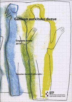 GALILEAN AURKITUKO DUZUE. GOGOETA ASTEA 2014