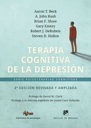 TERAPIA COGNITIVA DE LA DEPRESION