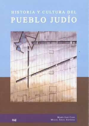 HISTORIA Y CULTURA DEL PUEBLO JUDIO