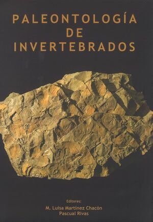 PALEONTOLOGÍA DE INVERTEBRADOS