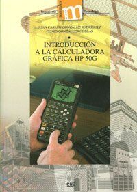 INTRODUCCIÓN A LA CALCULADORA GRÁFICA HP 50G
