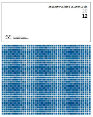 ANUARIO POLÍTICO DE ANDALUCÍA 2012