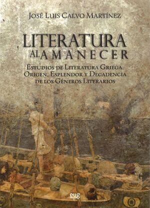 LITERATURA AL AMANECER.