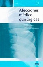 AFECCIONES MÉDICO QUIRÚRGICAS (I)
