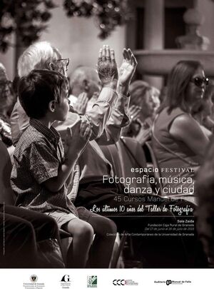 FOTOGRAFÍA, MÚSICA, DANZA Y CIUDAD