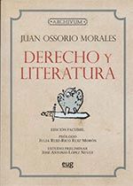 DERECHO Y LITERATURA