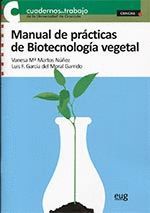 MANUAL DE PRÁCTICAS DE BIOTECNOLOGÍA VEGETAL