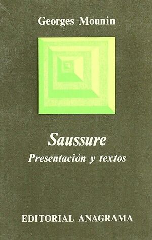 SAUSSURE