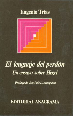 LENGUAJE DEL PERDON, EL