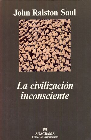 CIVILIZACION INCONSCIENTE, LA