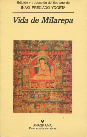 VIDA DE MILAREPA