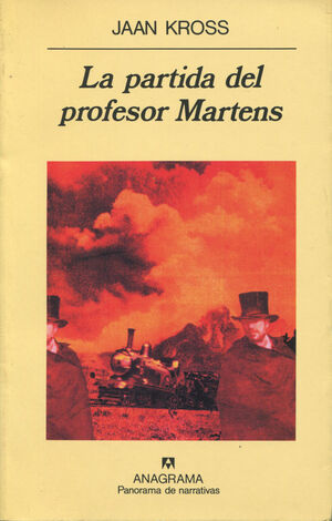 PARTIDA DEL PROFESOR MARTENS, LA