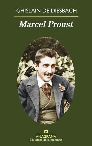 MARCEL PROUST-BIOGRAFIA-ANAGRAMA