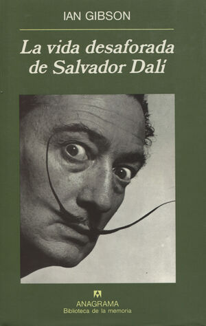 VIDA DESAFORADA DE SALVADOR DALI