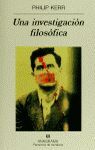 INVESTIGACION FILOSOFICA, UNA