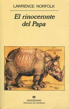 RINOCERONTE DEL PAPA, EL