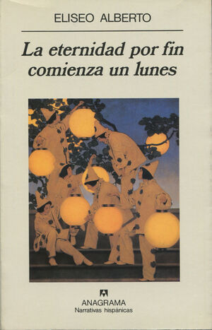 ETERNIDAD POR FIN COMIENZA UN LUNES