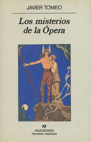 LOS MISTERIOS DE LA OPERA