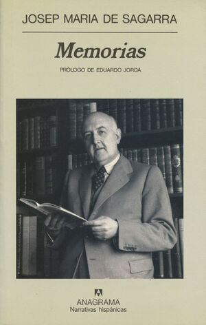 MEMORIAS JOSEP MARIA DE SAGARRA