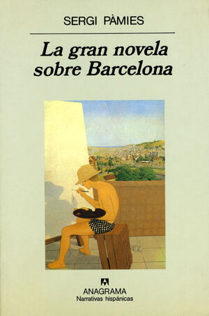 GRAN NOVELA SOBRE BARCELONA,LA.NH-253