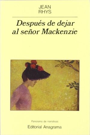 DESPUES DE DEJAR AL SEÑOR MACKENZIE