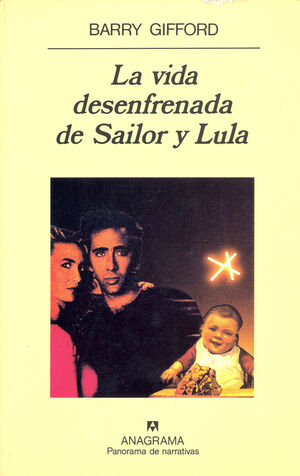 VIDA DESENFRENADA DE SAILOR, LA - ANAGRAMA