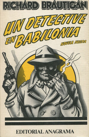 DETECTIVE EN BABILONIA, UN