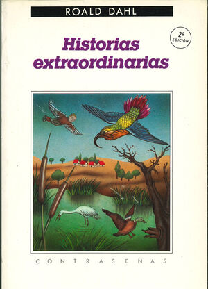 HISTORIAS EXTRAORDINARIAS