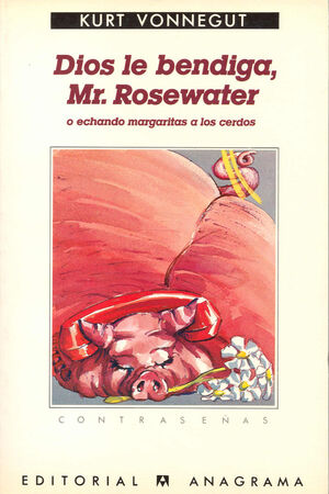 DIOS LE BENDIGA MR ROSEWATER