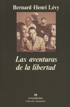 AVENTURAS DE LA LIBERTAD, LAS