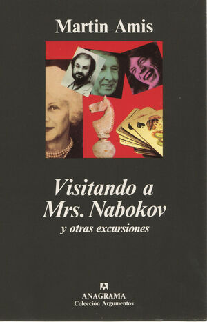VISITANDO A MRS. NABOKOV