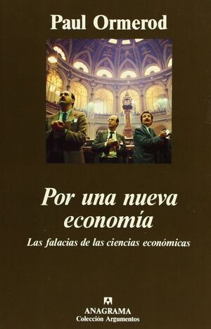 POR UNA NUEVA ECONOMIA