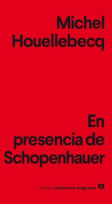 EN PRESENCIA DE SCHOPENHAUER