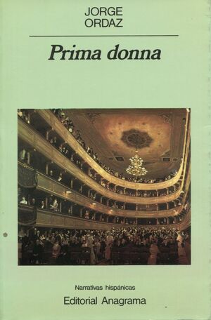 PRIMA DONNA