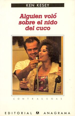 ALGUIEN VOLO SOBRE EL NIDO DEL CUCO
