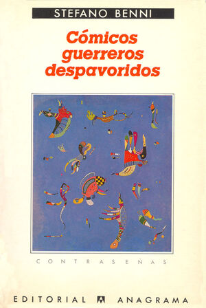 COMICOS GUERREROS DESPAVORIDOS