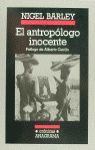 ANTROPOLOGO INOCENTE.CRO-18