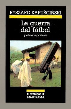 GUERRA DEL FUTBOL,LA.CRO-24