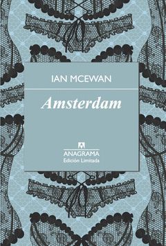 AMSTERDAM.ANAGRAMA.EDICION LIMITADA.CLASICOS CONTEMPORANEOS