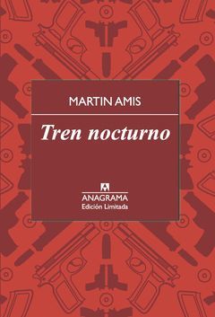 TREN NOCTURNO.ANAGRAMA.EDICION LIMITADA.CLASICOS CONTEMPORANEOS