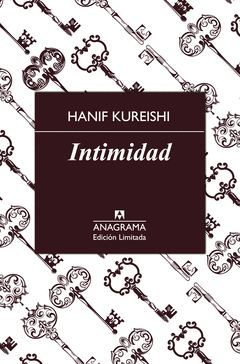 INTIMIDAD.ANAGRAMA.EDICION LIMITADA.CLASICOS CONTEMPORANEOS