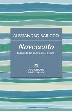 NOVECENTO.ANAGRAMA.EDICION LIMITADA.CLASICOS CONTEMPORANEOS