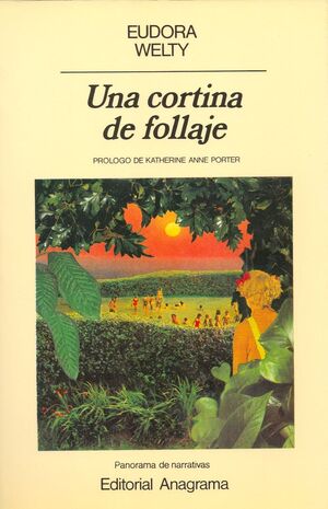 CORTINA DE FOLLAJE, UNA