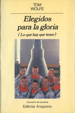 ELEGIDOS PARA LA GLORIA