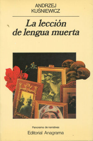 LECCION DE LENGUA MUERTA, LA