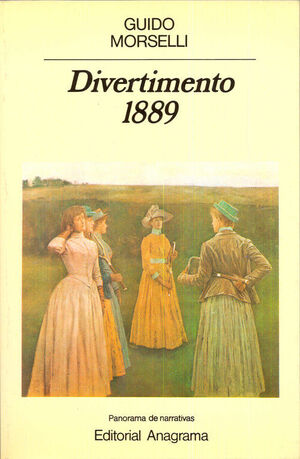 DIVERTIMENTO 1889