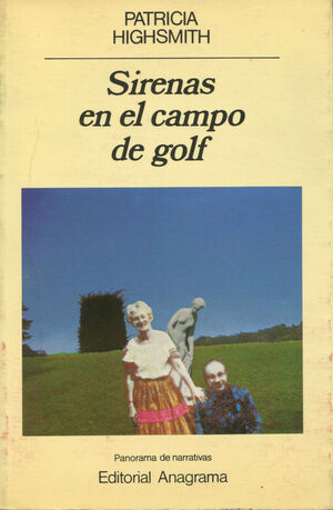 SIRENAS EN EL CAMPO DE GOLF