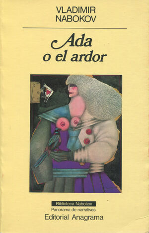 ADA O EL ARDOR