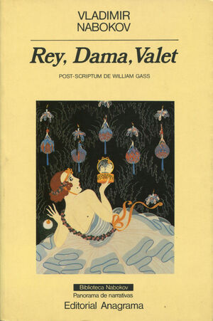 REY,  DAMA, VALET