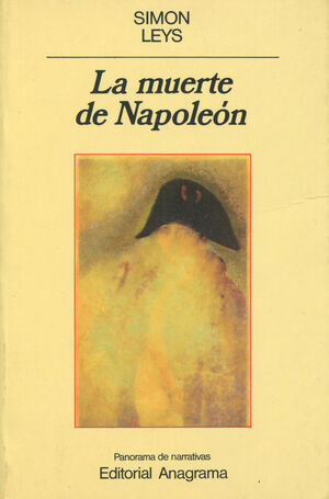 MUERTE DE NAPOLEON, LA - ANAGRAMA